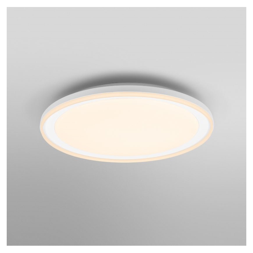 Ledvance - Iluminação de teto LED ORBIS PEDERSON LED/36W/230V diâmetro 55 cm branco