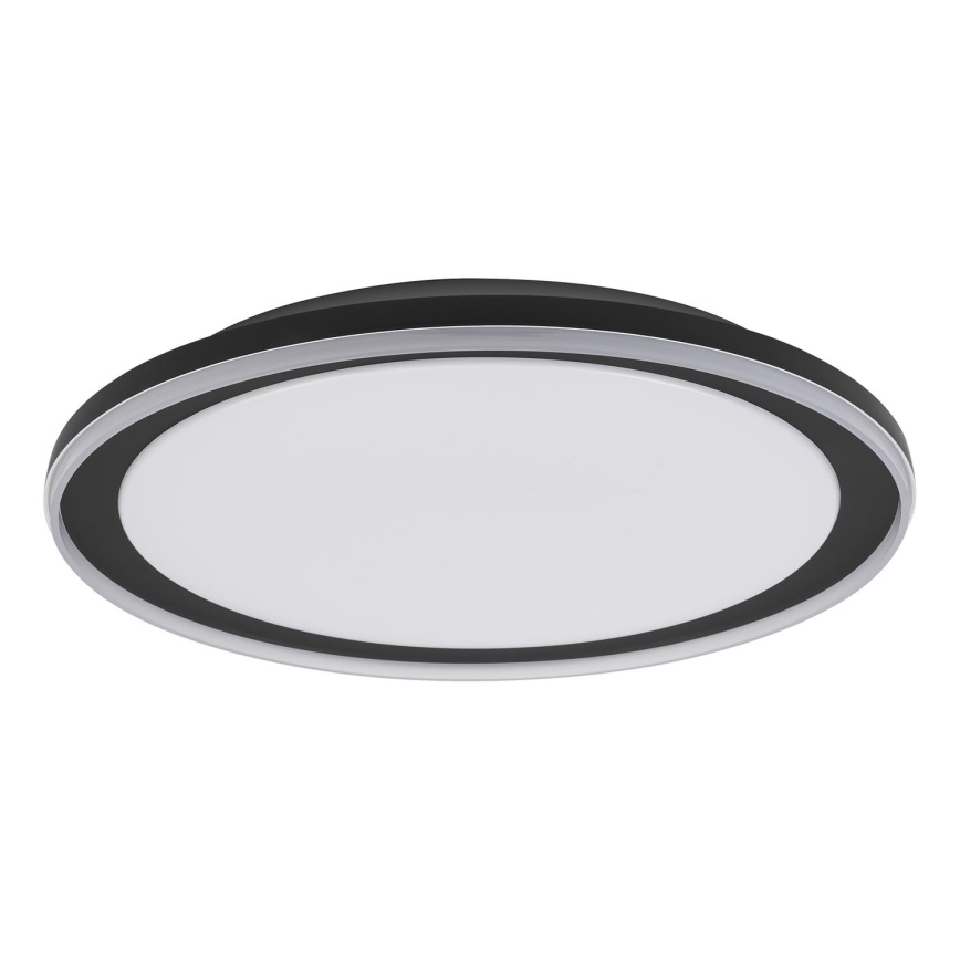 Ledvance - Iluminação de teto LED ORBIS PEDERSON LED/36W/230V diâmetro 55 cm preto