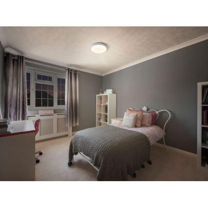 Ledvance - Iluminação de teto LED ORBIS SLIM LED/20W/230V branco