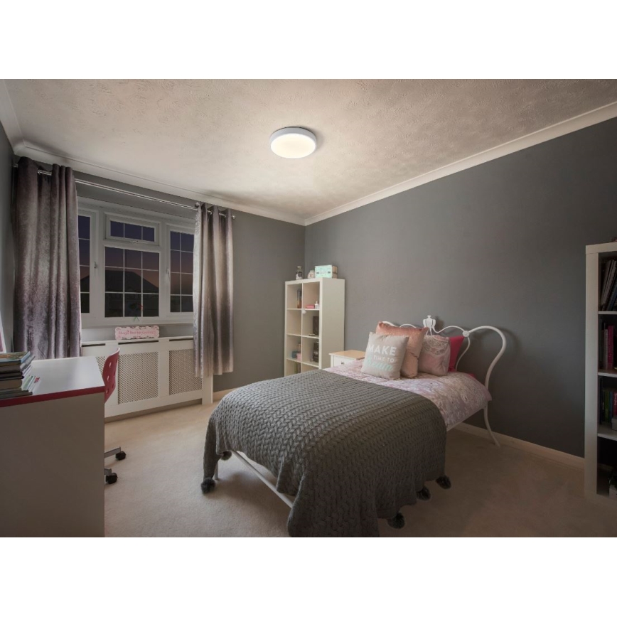 Ledvance - Iluminação de teto LED ORBIS SLIM LED/20W/230V branco