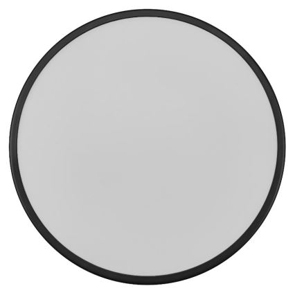 Ledvance - Iluminação de teto LED ORBIS SLIM LED/20W/230V preto