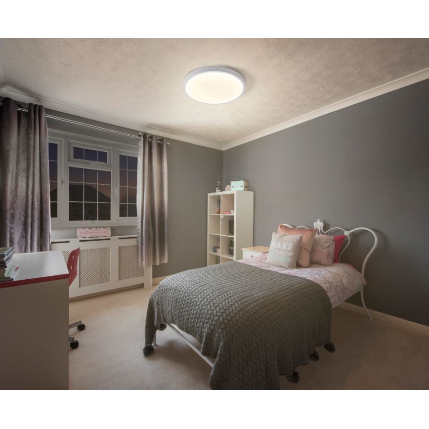 Ledvance - Iluminação de teto LED ORBIS SLIM LED/36W/230V branco