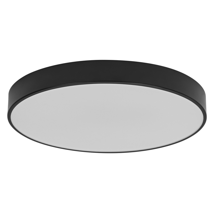 Ledvance - Iluminação de teto LED ORBIS SLIM LED/36W/230V preto