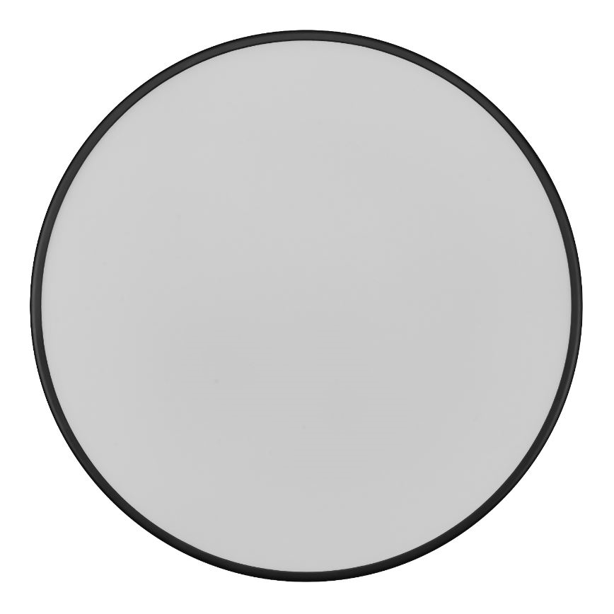 Ledvance - Iluminação de teto LED ORBIS SLIM LED/36W/230V preto