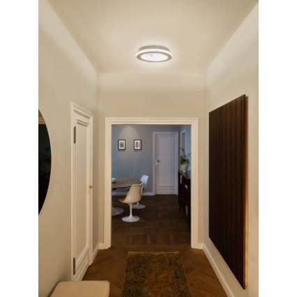 Ledvance - Iluminação de teto LED ORBIS SPIRAL LED/27W/230V