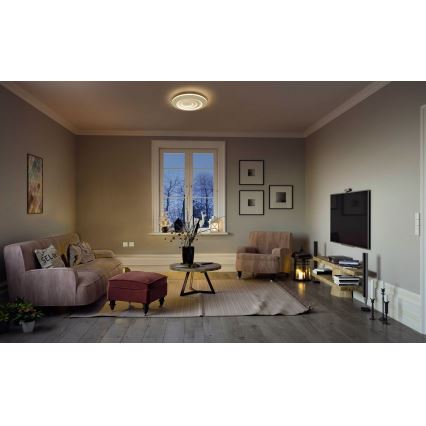 Ledvance - Iluminação de teto LED ORBIS SPIRAL LED/42W/230V