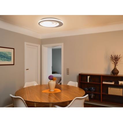Ledvance - Iluminação de teto LED ORBIS SPIRAL LED/42W/230V