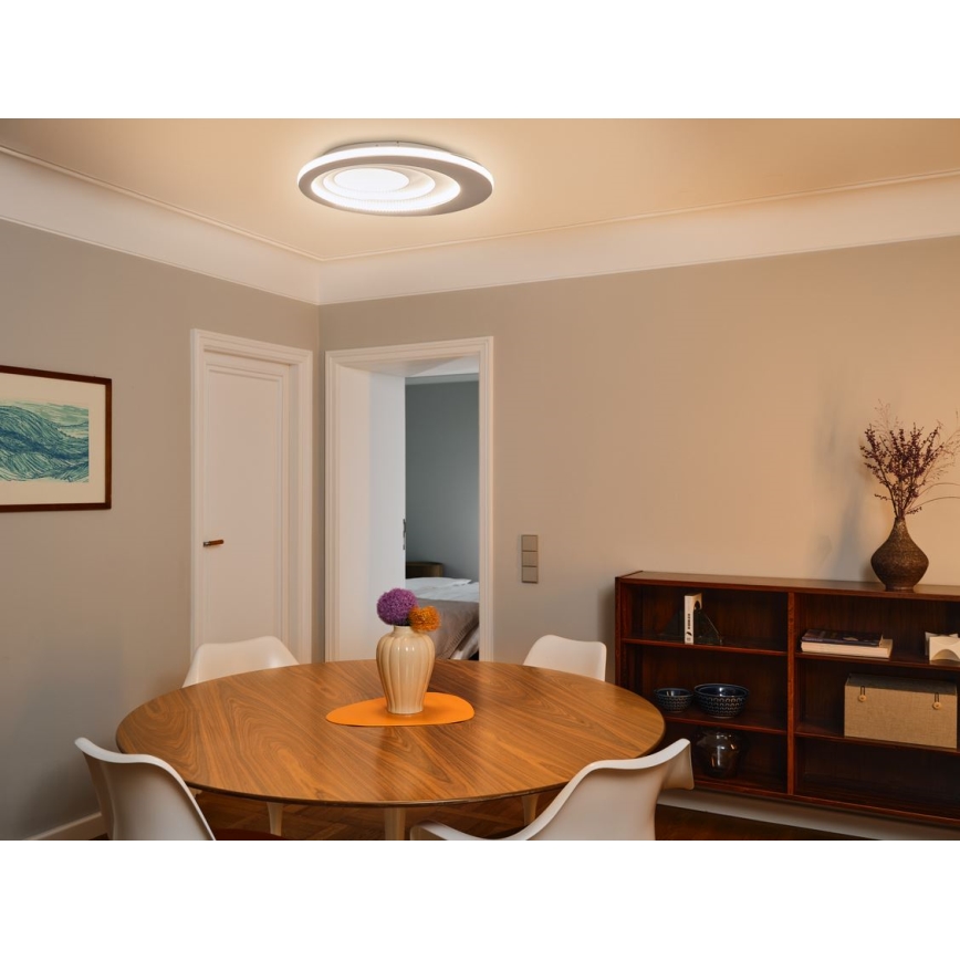 Ledvance - Iluminação de teto LED ORBIS SPIRAL LED/42W/230V