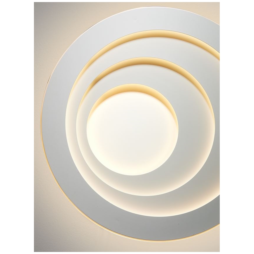 Ledvance - Iluminação de teto LED ORBIS SPIRAL LED/42W/230V