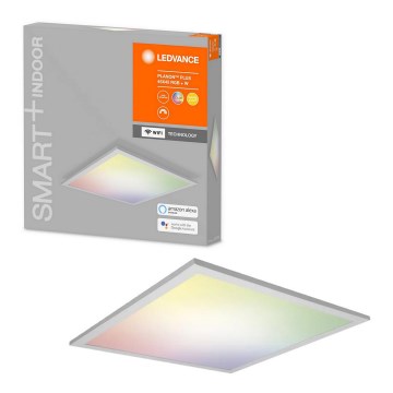 Ledvance - Iluminação de teto LED RGB com regulação SMART+ PLANON LED/28W/230V Wi-Fi