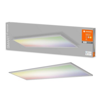 Ledvance - Iluminação de teto LED RGB com regulação SMART+ PLANON LED/36W/230V Wi-Fi