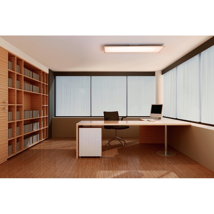 Ledvance - Iluminação de teto LED RGB com regulação SMART+ PLANON LED/36W/230V Wi-Fi
