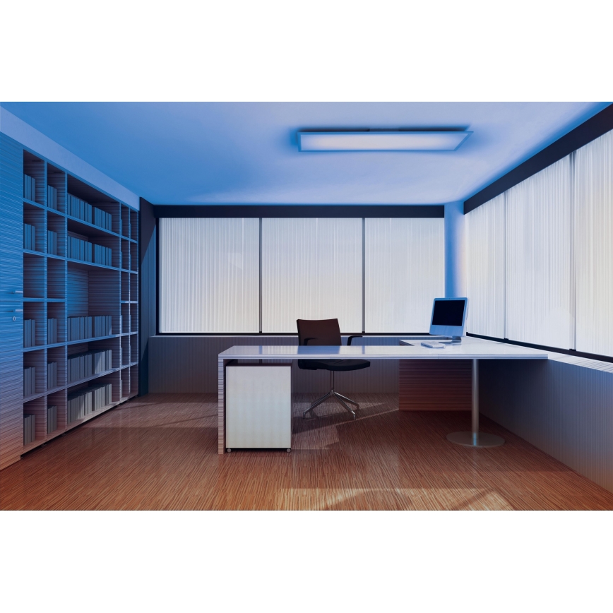 Ledvance - Iluminação de teto LED RGB com regulação SMART+ PLANON LED/36W/230V Wi-Fi