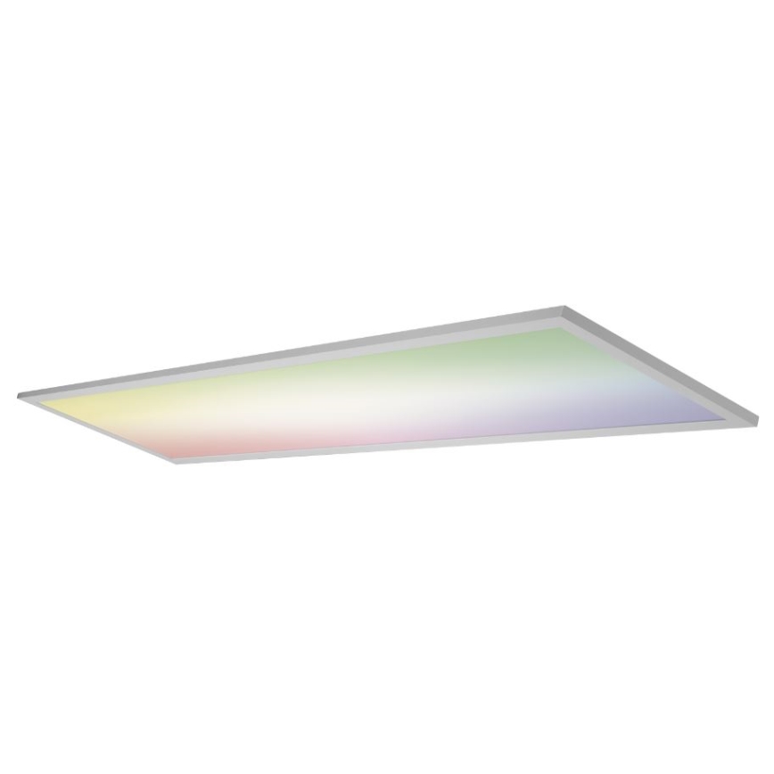 Ledvance - Iluminação de teto LED RGB com regulação SMART+ PLANON LED/36W/230V Wi-Fi