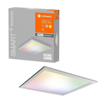Ledvance - Iluminação de teto LED RGB com regulação SMART+ PLANON PLUS LED/20W/230V 3000K-6500K