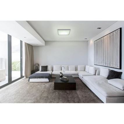 Ledvance - Iluminação de teto LED RGB com regulação SMART+ PLANON PLUS LED/20W/230V 3000K-6500K