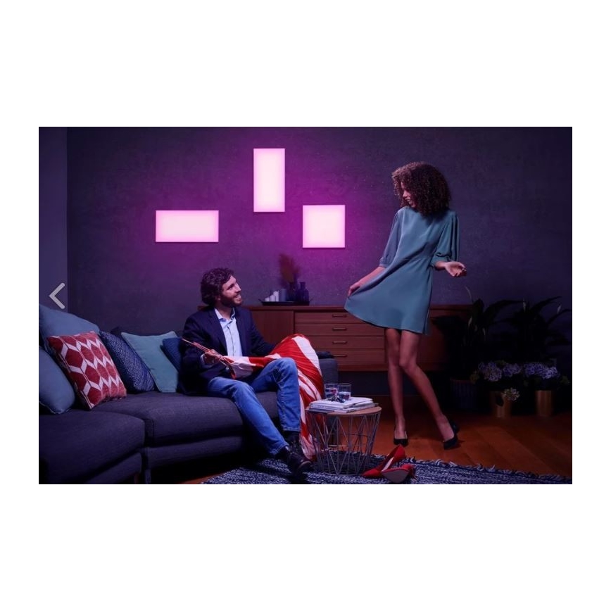 Ledvance - Iluminação de teto LED RGB com regulação SMART+ PLANON PLUS LED/20W/230V 3000K-6500K