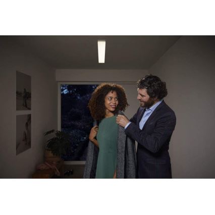 Ledvance - Iluminação LED RGB com regulação +TW SMART+ FRAMELESS LED/35W/230V 3000K-6500K Wi-Fi