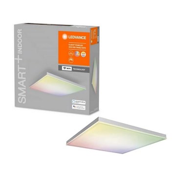 Ledvance - Iluminação de teto LED RGB + TW com regulação SMART+ FRAMELESS LED/20W/230V 3000K-6500K Wi-Fi