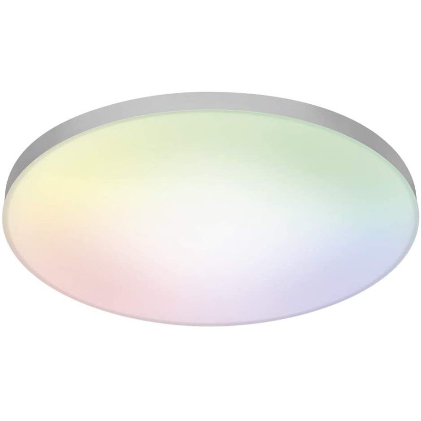 Ledvance - Iluminação LED RGB+TW com regulação SMART+ FRAMELESS LED/20W/230V 3000K-6500K