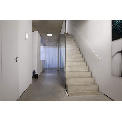 Ledvance - Iluminação LED RGB+TW com regulação SMART+ FRAMELESS LED/20W/230V 3000K-6500K