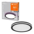 Ledvance - Iluminação de teto LED RGBW com regulação SMART+ CIRCLE LED/28W/230V Wi-Fi