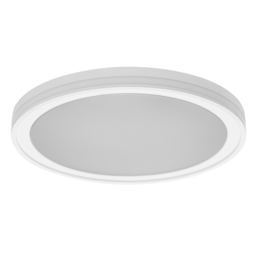 Ledvance - Iluminação de teto LED RGBW com regulação SMART+ CIRCLE LED/28W/230V 3000-6500K Wi-Fi