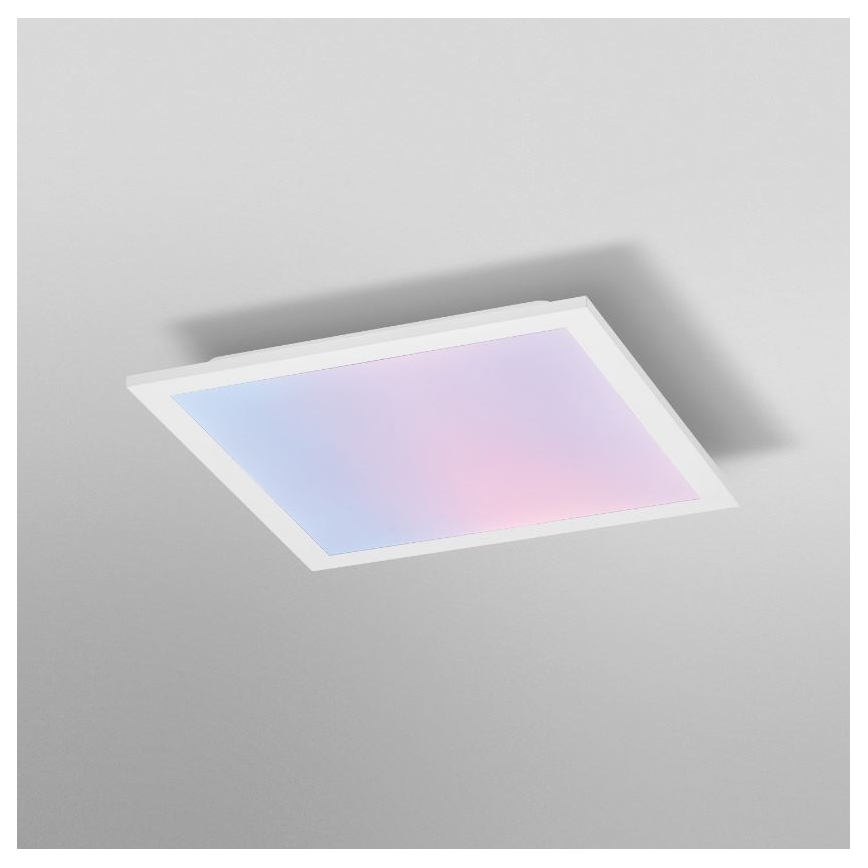 Ledvance - Iluminação de teto LED RGBW com regulação SMART+ MAGIC LED/14W/230V 2700-6500K Wi-Fi + comando