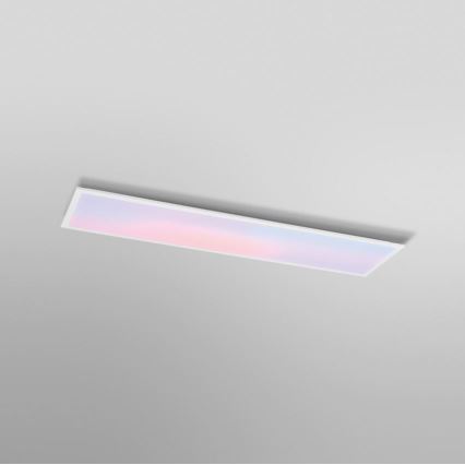 Ledvance - Iluminação de teto LED RGBW com regulação SMART+ MAGIC LED/36W/230V 2700-6500K Wi-Fi + comando