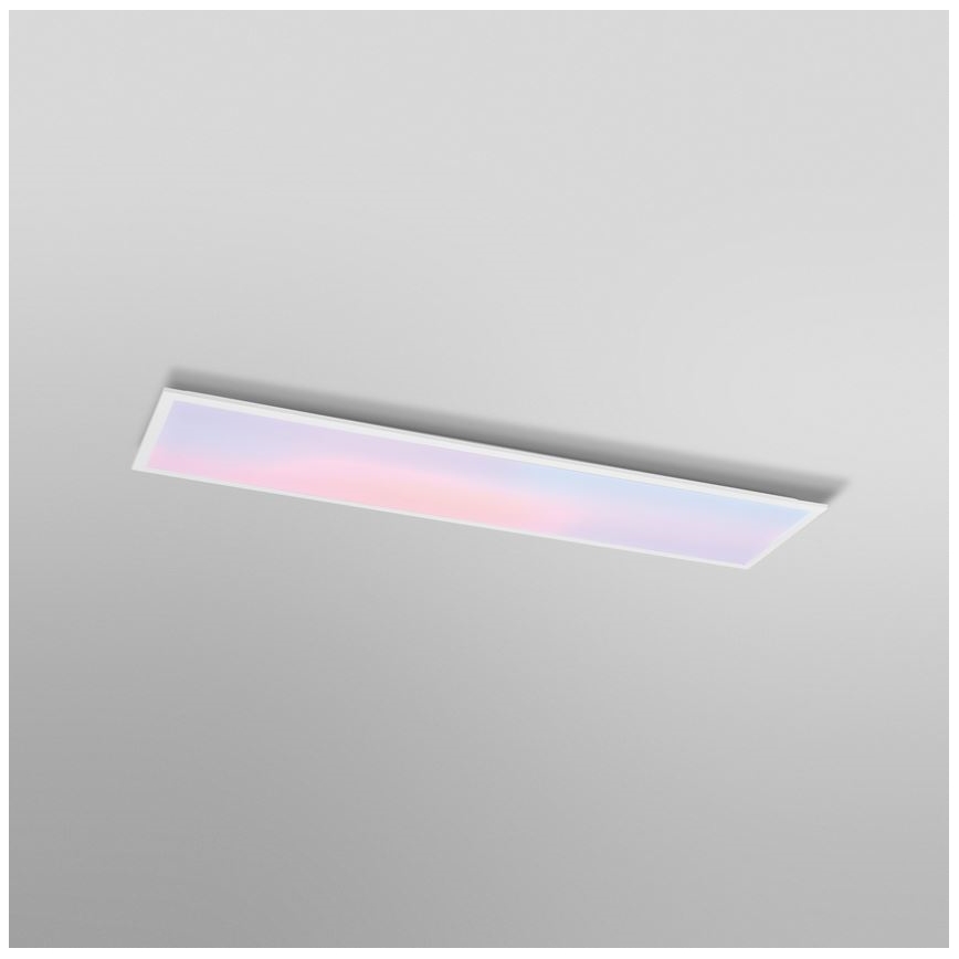 Ledvance - Iluminação de teto LED RGBW com regulação SMART+ MAGIC LED/36W/230V 2700-6500K Wi-Fi + comando