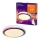 Ledvance - Iluminação de teto LED RGBW com regulação SMART+ MAGIC LED/38W/230V 2700-6500K Wi-Fi