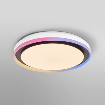 Ledvance - Iluminação de teto LED RGBW com regulação SMART+ MAGIC LED/38W/230V 2700-6500K Wi-Fi