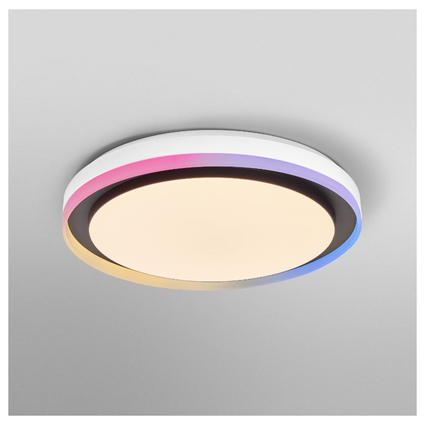 Ledvance - Iluminação de teto LED RGBW com regulação SMART+ MAGIC LED/38W/230V 2700-6500K Wi-Fi