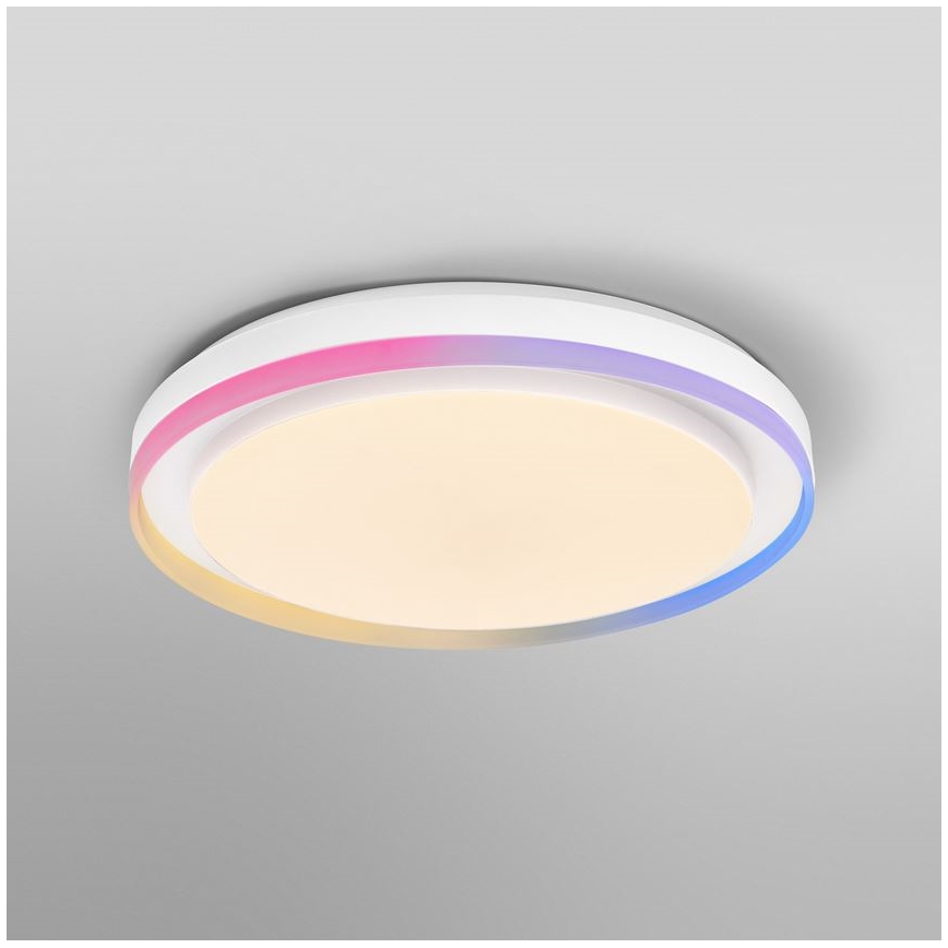 Ledvance - Iluminação de teto LED RGBW com regulação SMART+ MAGIC LED/38W/230V  2700-6500K Wi-Fi