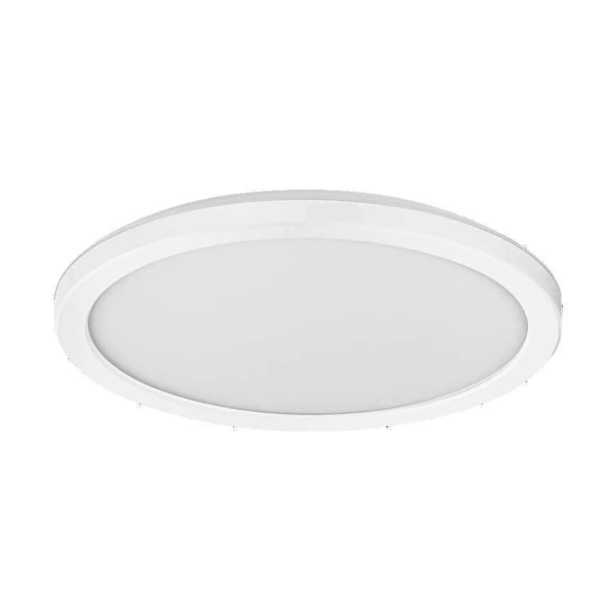 Ledvance - Iluminação de teto LED RGBW com regulação SMART+ ORBIS LED/19W/230V 2700-6500K Wi-Fi