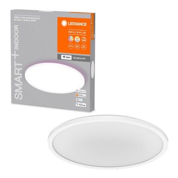 Ledvance - Iluminação de teto LED RGBW com regulação SMART+ ORBIS LED/25W/230V 2700-6500K Wi-Fi