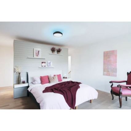 Ledvance - Iluminação de teto LED RGBW com regulação SMART+ ORBIS LED/28W/230V Wi-Fi