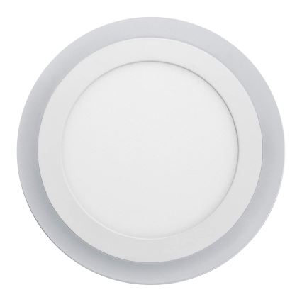 Ledvance - Iluminação de teto LED ROUND LED/15W/230V d. 20 cm