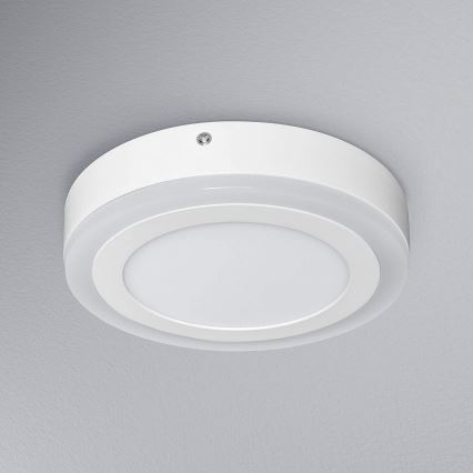 Ledvance - Iluminação de teto LED ROUND LED/15W/230V d. 20 cm
