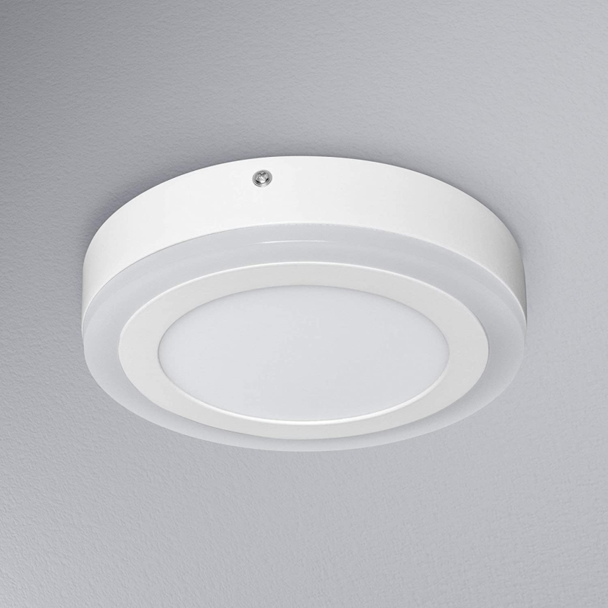 Ledvance - Iluminação de teto LED ROUND LED/15W/230V d. 20 cm