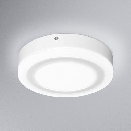 Ledvance - Iluminação de teto LED ROUND LED/15W/230V d. 20 cm