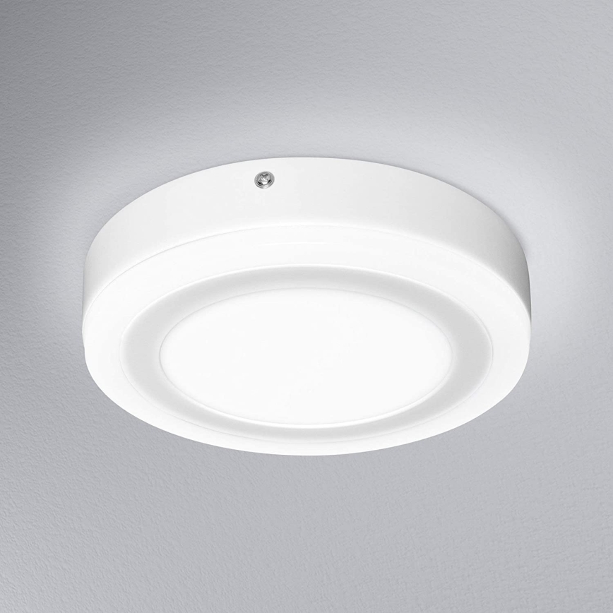 Ledvance - Iluminação de teto LED ROUND LED/15W/230V d. 20 cm