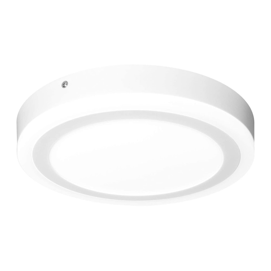 Ledvance - Iluminação de teto LED ROUND LED/18W/230V d. 30 cm