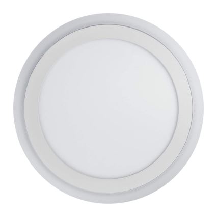 Ledvance - Iluminação de teto LED ROUND LED/18W/230V d. 30 cm