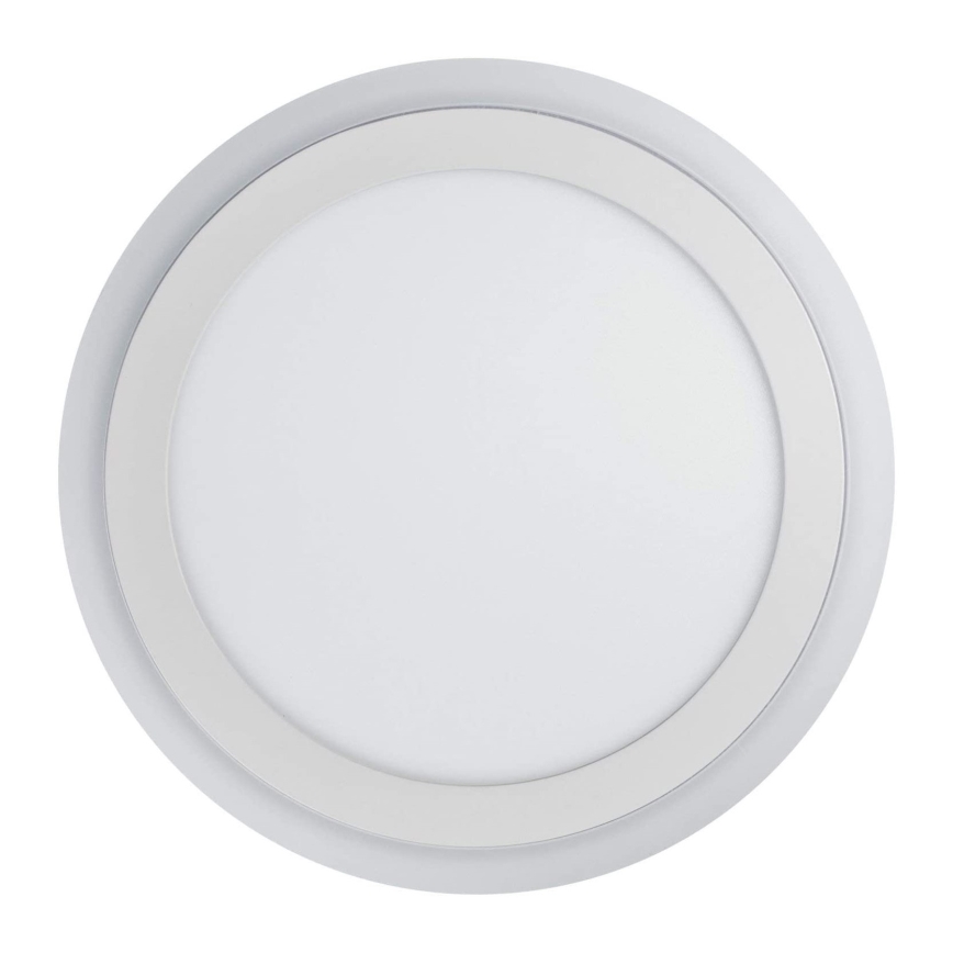 Ledvance - Iluminação de teto LED ROUND LED/18W/230V d. 30 cm