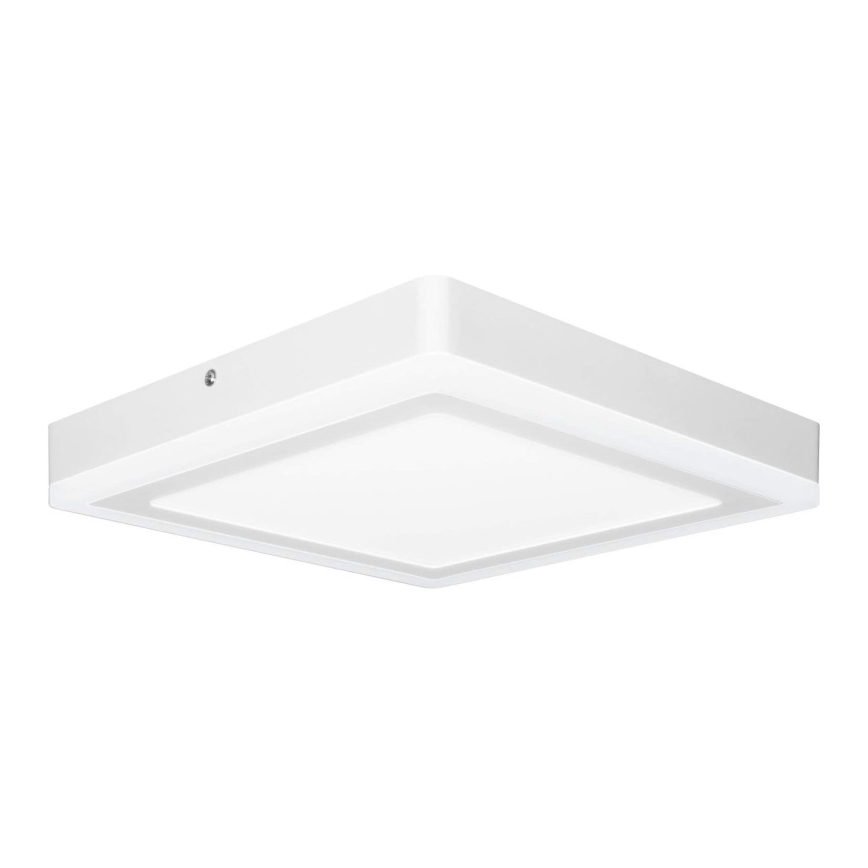 Ledvance - Iluminação de teto LED SQUARE LED/18W/230V