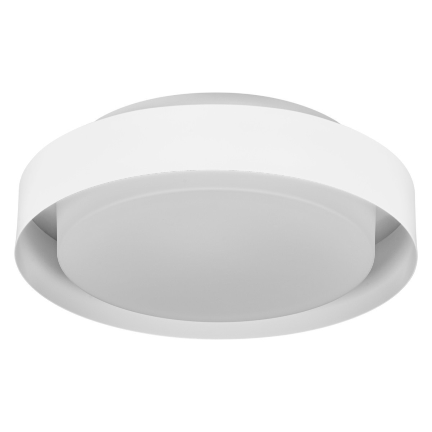 Ledvance - Iluminação de teto ORBIS MADRID 2xE27/10W/230V branco