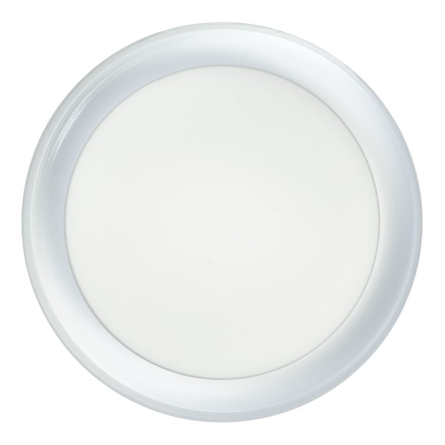 Ledvance - Iluminação de teto ORBIS MADRID 2xE27/10W/230V branco