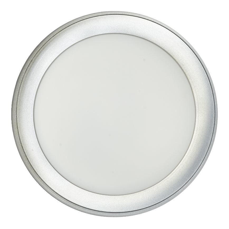 Ledvance - Iluminação de teto ORBIS MADRID 2xE27/10W/230V cromado mate
