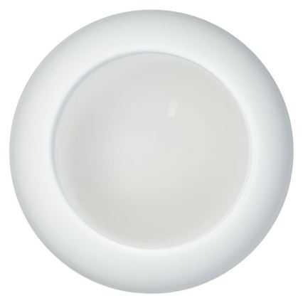 Ledvance - Iluminação de teto ORBIS MILAN 2xE27/10W/230V branco